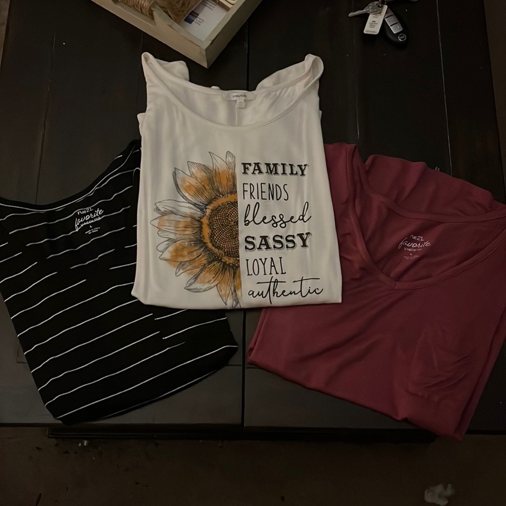 3 Shirt Deal?!